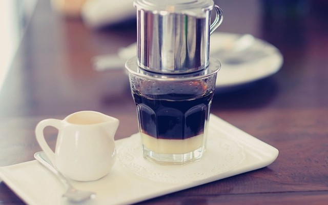 Cafe Home - Quang Trung