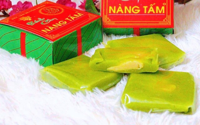 Cốm Nàng Tấm - Nguyên Hồng