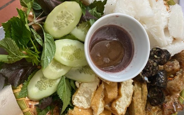 Bún Đậu Mẹt 196 - Tôn Thất Tùng