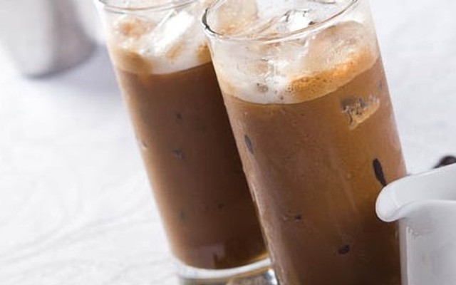 Angel's Cup - Sữa Hạt Cafe