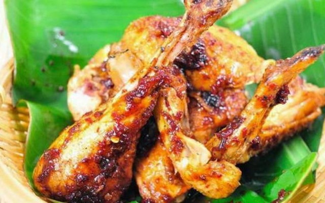 Phong Vị Quán - Gà Nướng Kiểu Thái