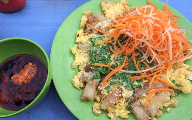 Minh Hải Quán - Bột Chiên Trứng & Kem Aice - Hưng Đạo Vương