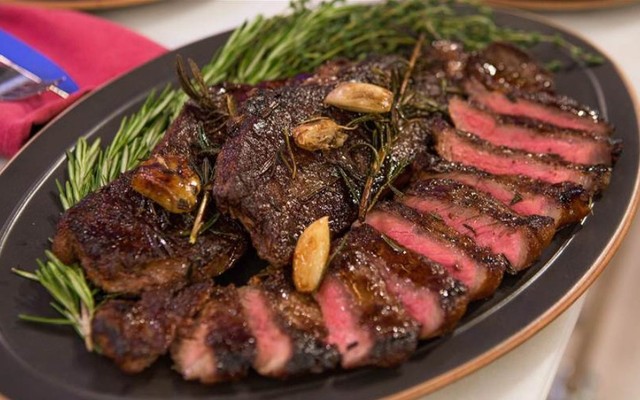 Mr Bò - King Of Beef