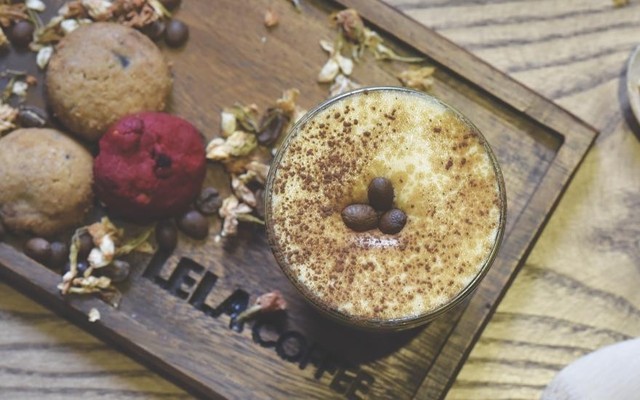LeLa Coffee - Hàng Trống
