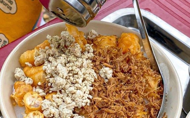 Cháo Sườn Sụn & Đồ Ăn Nhanh -  Vũ Xuân Thiều