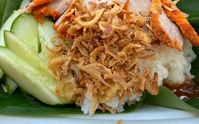 Thanh Loan - Bánh Mì Chảo & Cơm Văn Phòng