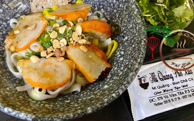 Mì Quảng Phố Xưa