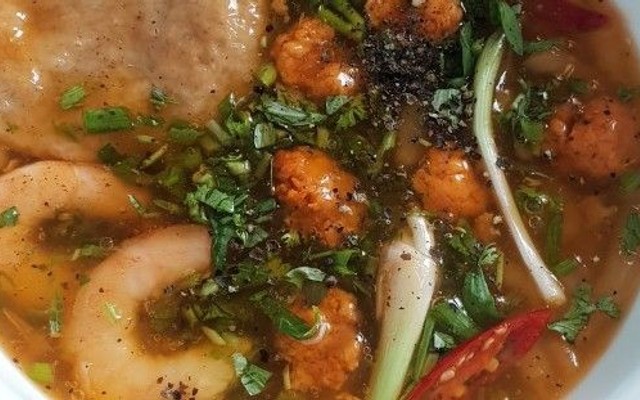 Muốn Ăn Là Có - Mì Trộn