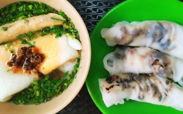Thuỳ Dương - Bánh Cuốn Cao Bằng - Trung Tâm Thương Mại Dịch Vụ Trung Văn