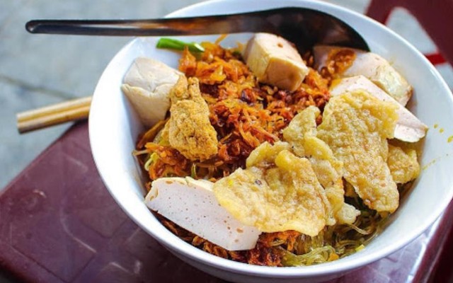 Bánh Đa Trộn Mộc Linh
