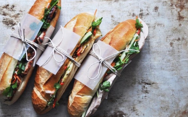 Bánh Mỳ Hường Nga