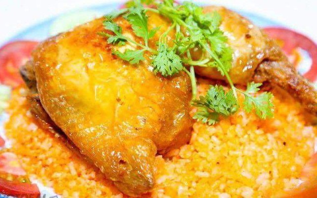 Cơm Gà Xối Mắm Còn - Dương Văn Bé