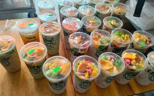 Trà Sữa Teen Teen - 48 Nguyễn Văn Khối