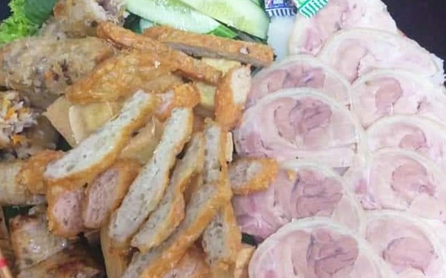 Bún Đậu Hà Thành