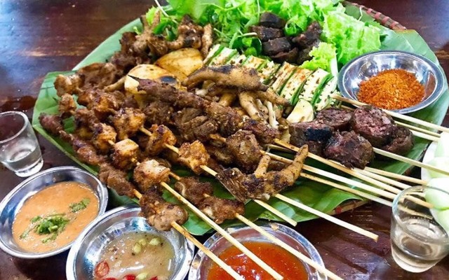 Vua Nướng Trung Hoa - Nguyễn Cảnh Dị