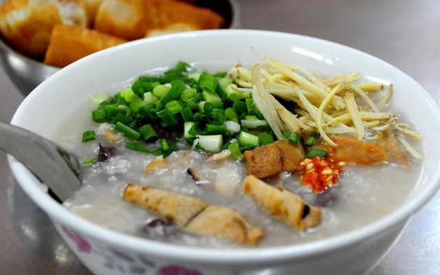 Cháo Ngon - Xuân Thuỷ