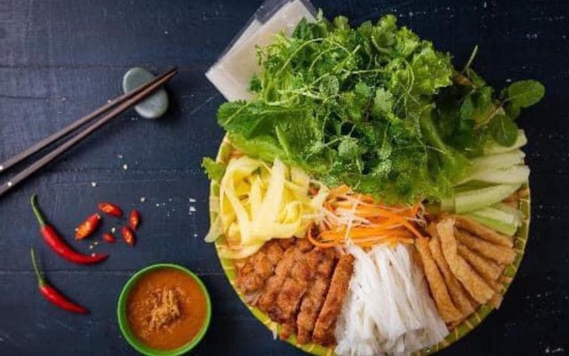 Nơm Việt - Nem Nướng Nha Trang