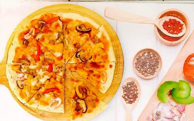 Pizza Bami Hà Đông