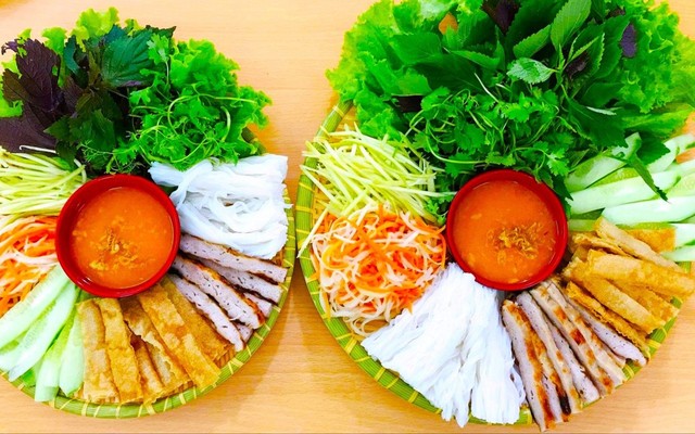 Hằng Lê - Nem Nướng Nha Trang Chuẩn Vị - Shop Online