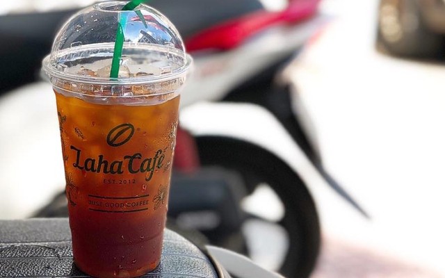 Laha Coffee - Hai Bà Trưng