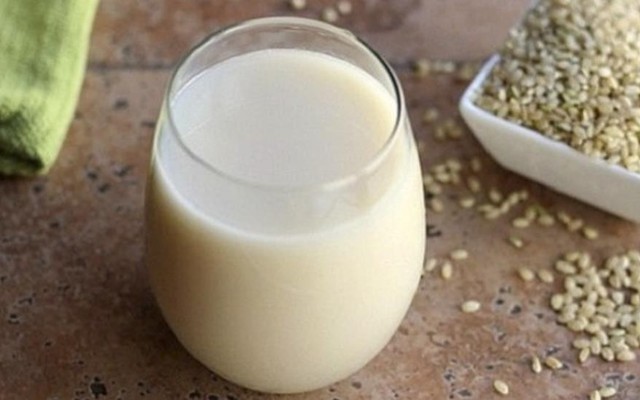 Nước Gạo Rang Việt Nam & Đồ Ăn