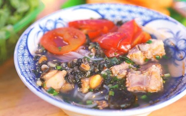 Bún Ốc Sườn Cô Sáu - Láng Hạ