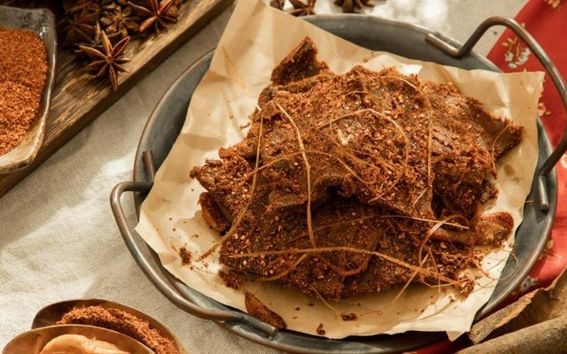 Bếp Nhà Bê Nghé