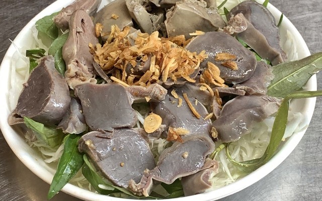 Cô Hương - Bún Măng Vịt
