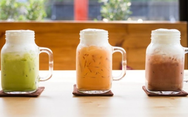 MonTea - Tea & Juice - Minh Phụng