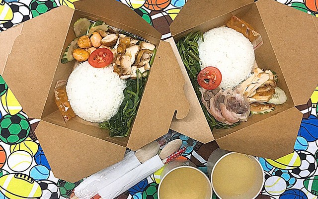 Bếp Hương - Cơm Văn Phòng Online