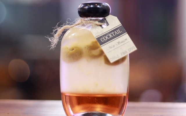 Map Saigon Cafe & Hostel