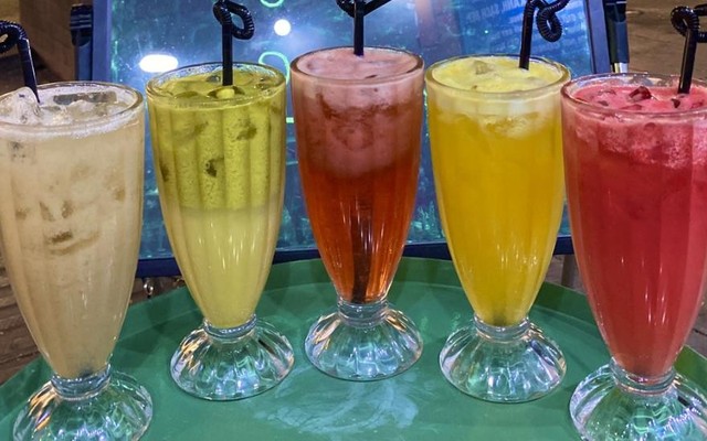 Bông - Smoothies & Juice - Bà Triệu