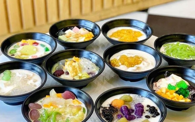 Món Ngon Cổ Truyền - Chè & Ăn Vặt Online