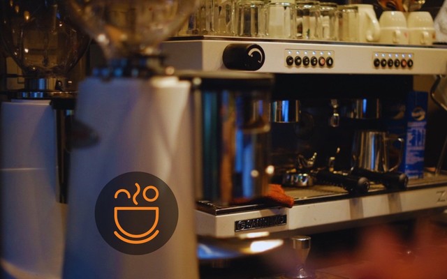 Tiệm Cà Phê Hạnh Phúc - Kim Mã Thượng