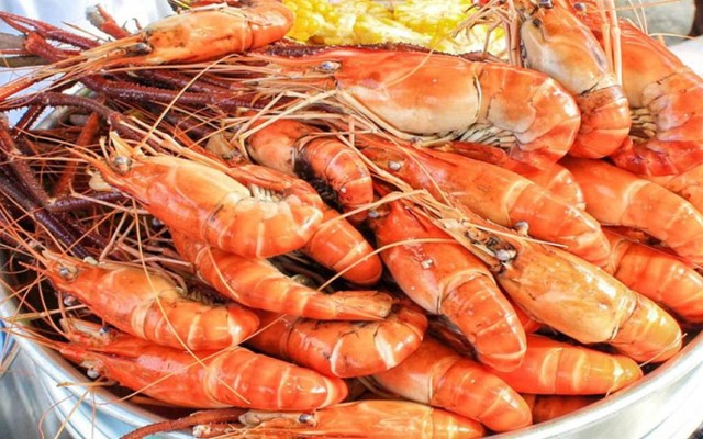 Quán Hữu - Vựa Hải Sản