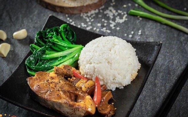 Hương Giang - Cơm Văn Phòng