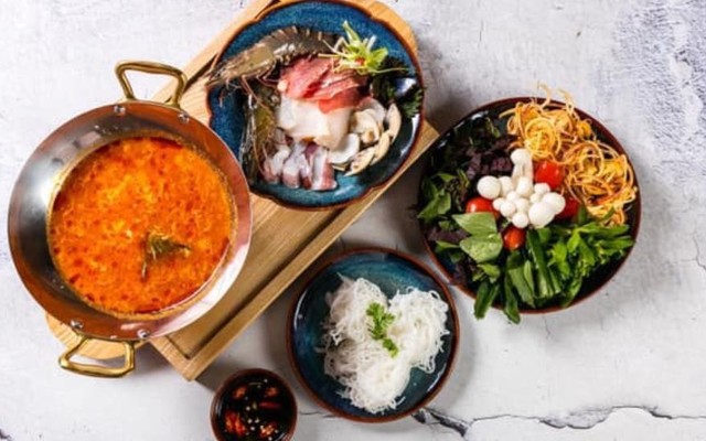 Hải Sản Biển Xanh