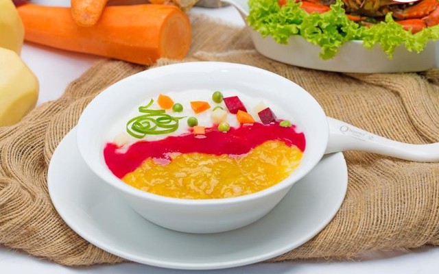 Cháo Tươi Dinh Dưỡng Việt Hoa