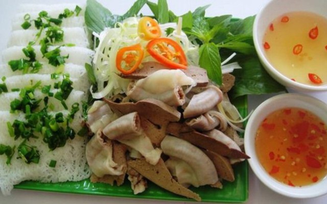 Lòng Heo Hà Nội - 1514 Huỳnh Tấn Phát