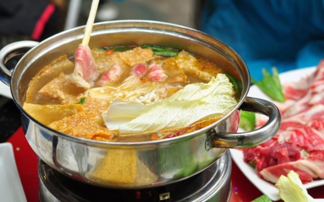 Lẩu Nguyễn - Shop Online