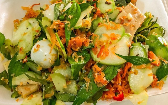 Tré Trộn - Nguyễn Xí