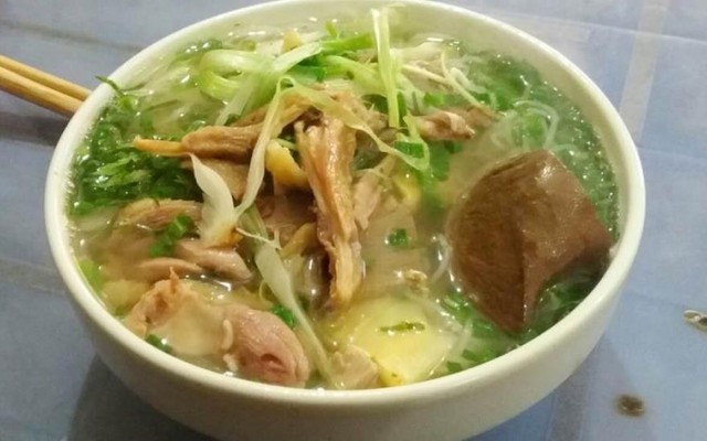 Vân Nam Quán - Bún Miến Ngan