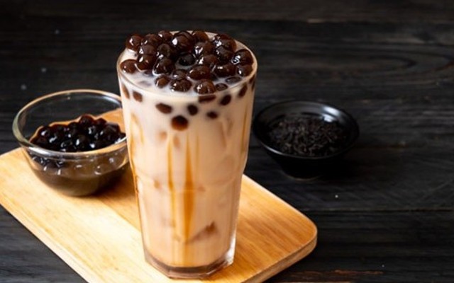 Chi-E Quán - Coffee Tea & Food