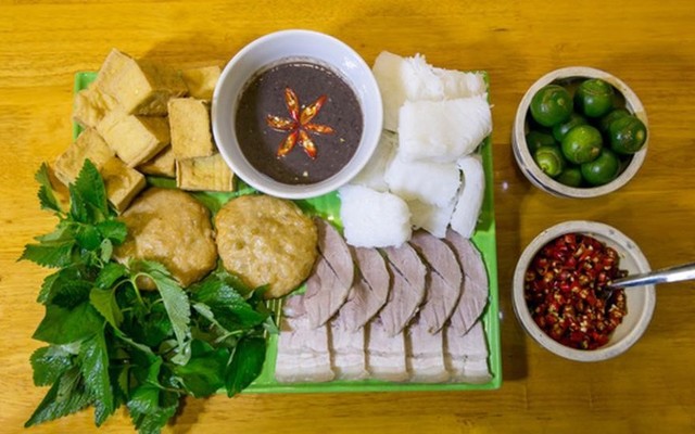 Bún Đậu Mẹt 117