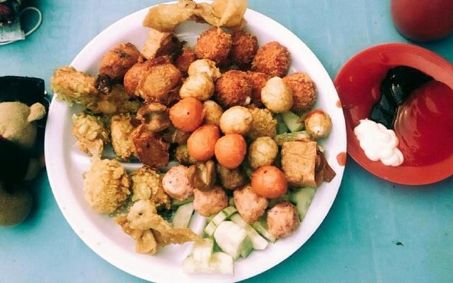 Tiệm Nhà An - Gà Rán & Viên Chiên - Shop Online