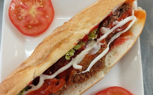 Panda - Hamburger & Trà Sữa - Tân Kì Tân Quý