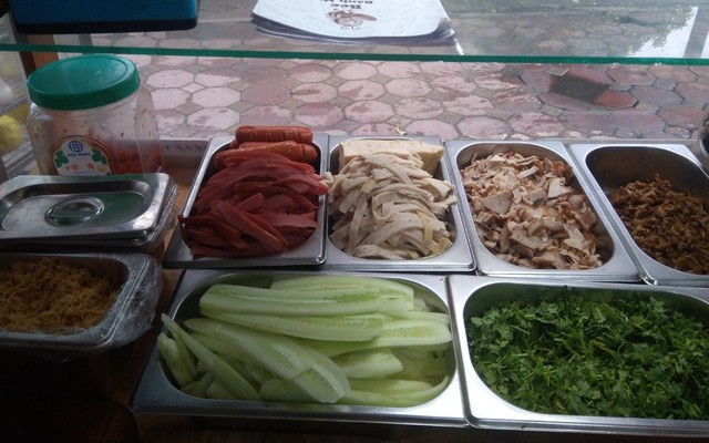 Cô Lý - Ăn Vặt Online - Tân Xuân