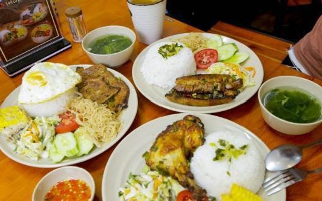 Cơm Tấm & Cơm Đảo A Lý - Ngõ Tự Do