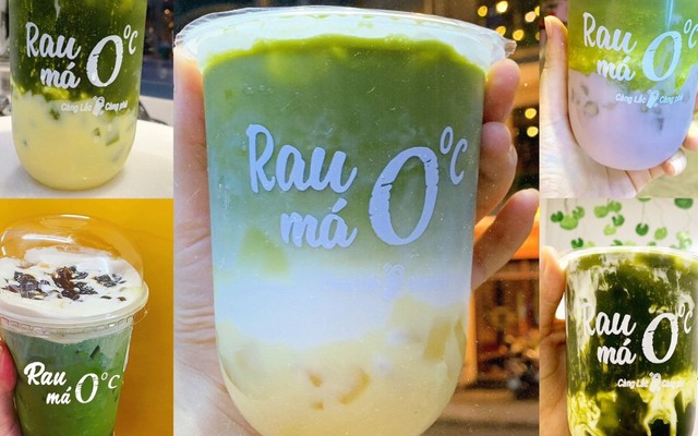 Rau Má 0 Độ - Bà Triệu