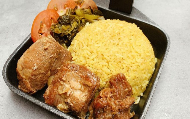 Nghiện Ăn Đêm - Cháo, Cơm & Ăn Vặt - Nguyễn Trãi